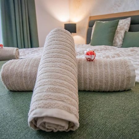 בודפשט Japandi Studio Apartment, Free Parking מראה חיצוני תמונה