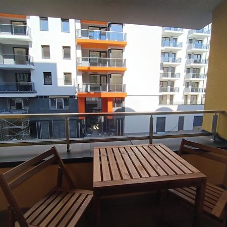 בודפשט Japandi Studio Apartment, Free Parking מראה חיצוני תמונה