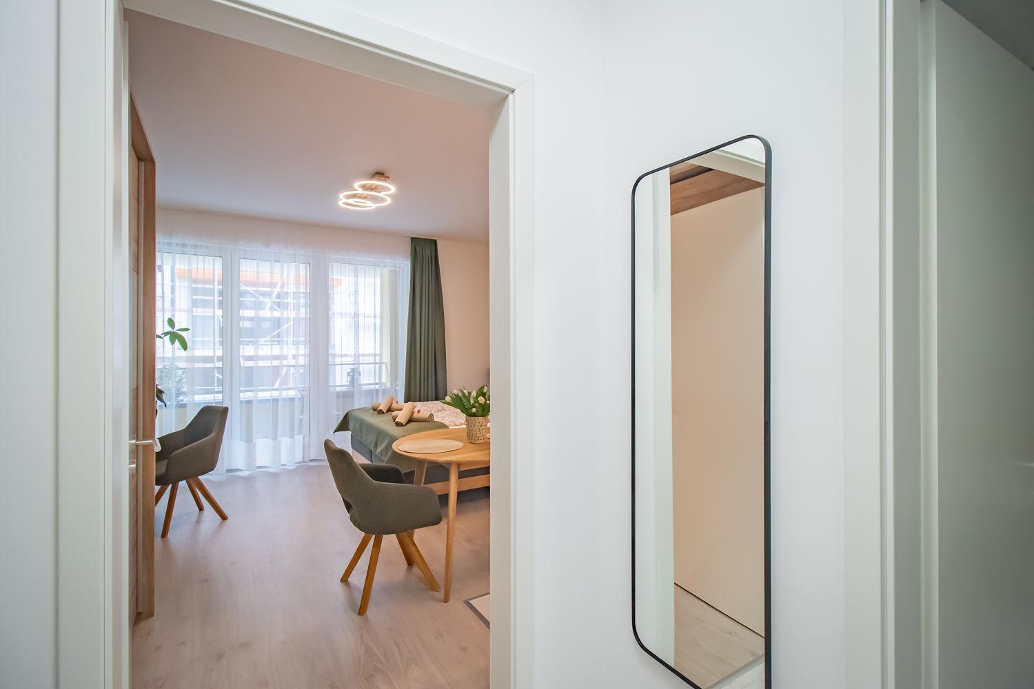 בודפשט Japandi Studio Apartment, Free Parking מראה חיצוני תמונה