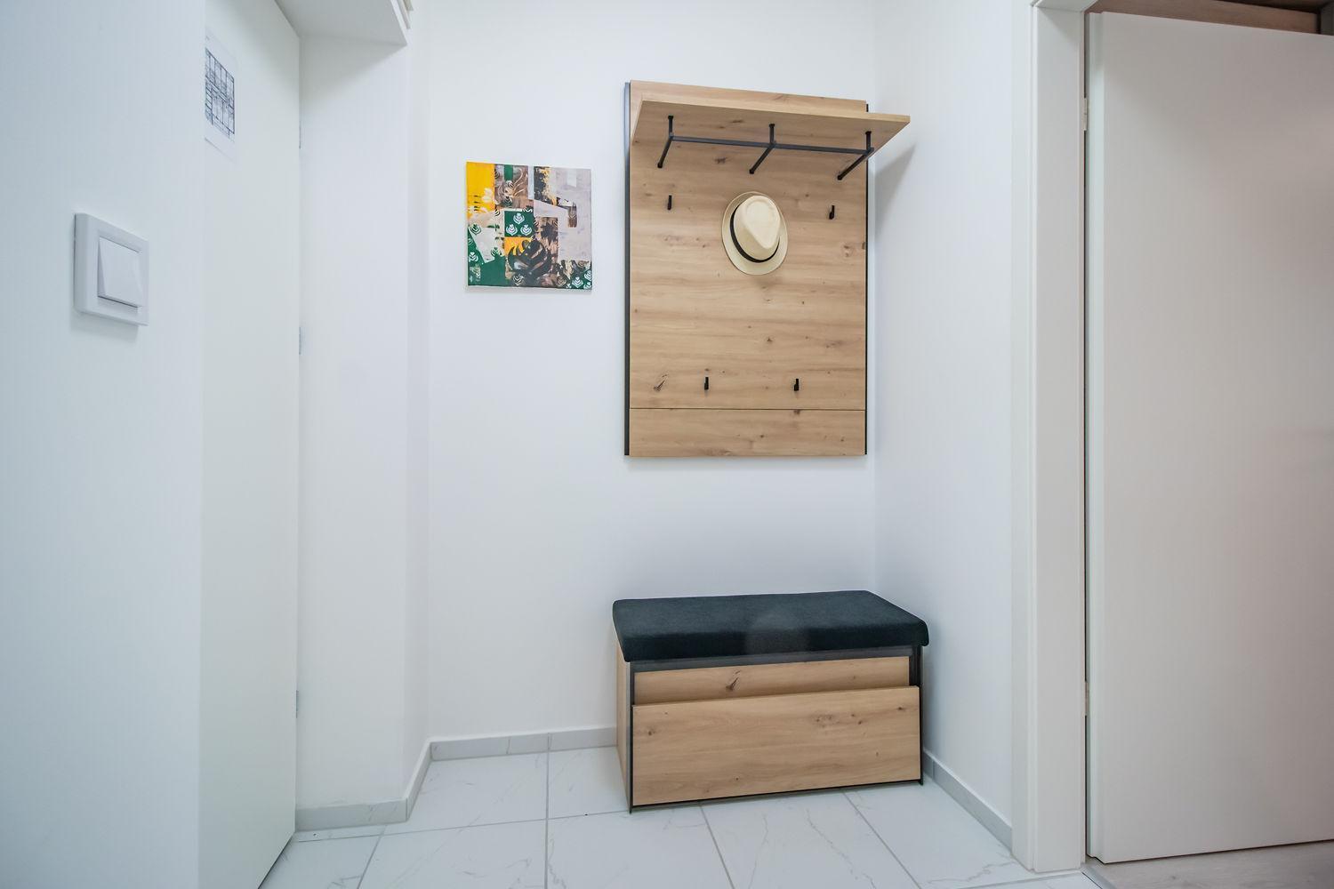 בודפשט Japandi Studio Apartment, Free Parking מראה חיצוני תמונה
