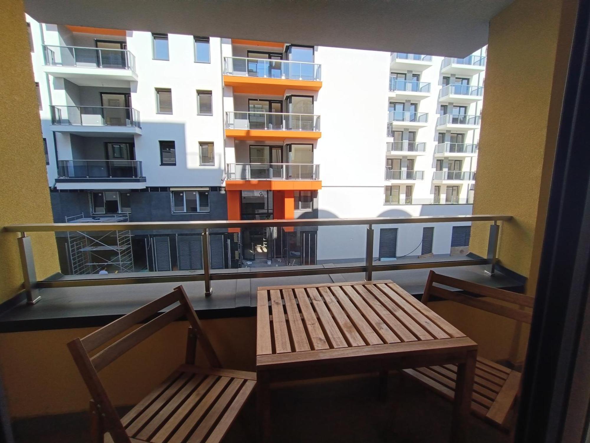 בודפשט Japandi Studio Apartment, Free Parking מראה חיצוני תמונה